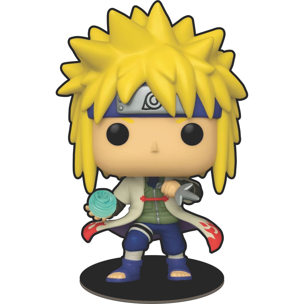 Totem Minato Namikazi - Naruto Shippuden em Oferta na Shopee