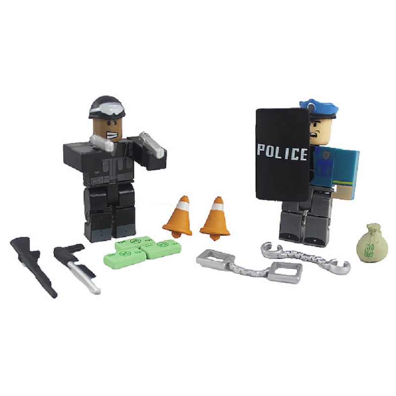 4 Figura Roblox Jailbreak Grande Conjunto De Fuga 7 Cm Modelo Bonecas Brinquedos Gugetes Figurinhas Colecao Figuras Figu Shopee Brasil - boneco do roblox prison anime bonecos figuras acao