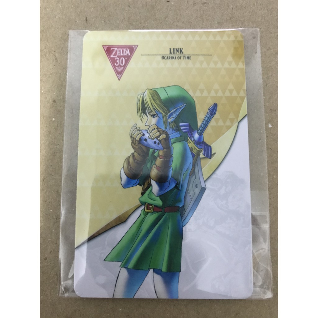 Amiibo Link Ocarina: Onde Comprar | BuscaProdutos