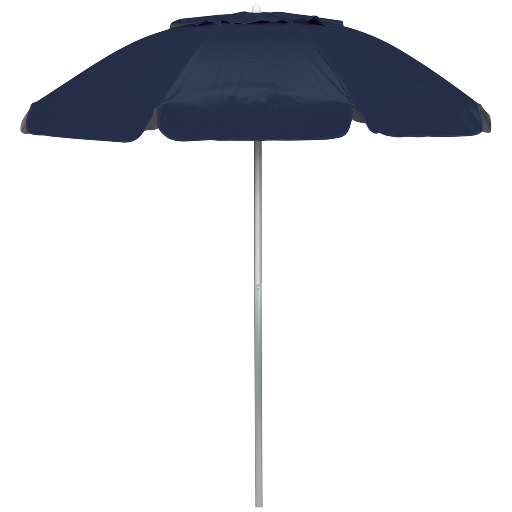 Guarda-sol Alumínio Gigante 1,8 Metro Piscina Praia Pesca Azul Escuro - Sports & Outdoors