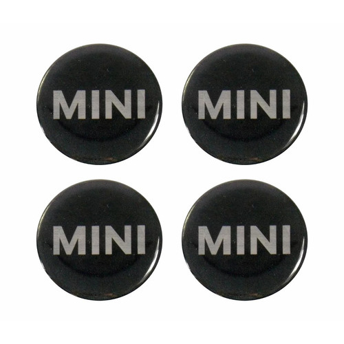 Adesivo Emblema Resinado Roda Mini Cooper 51mm Lc1 em Oferta na Shopee