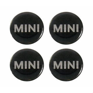 Adesivo Emblema Resinado Roda Mini Cooper 51mm Lc1 em Oferta na Shopee