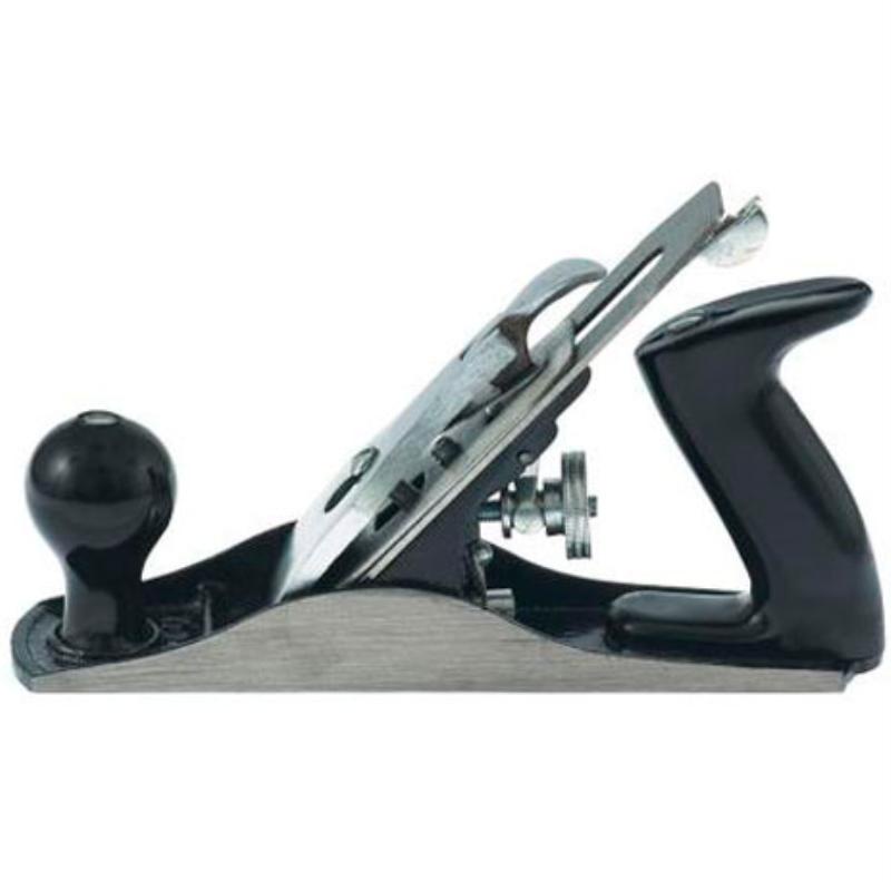 Plaina Manual De Metal Profissional 230x52mm Sparta