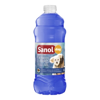 Eliminador de Odores Sanol Tradicional 2L
