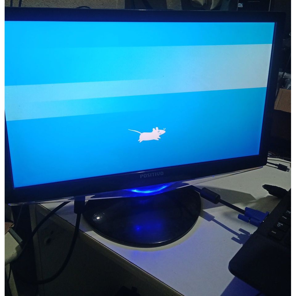 Monitor Positivo P971wal-p Computador