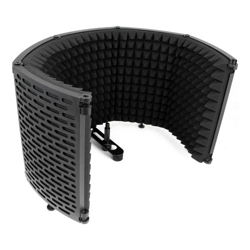 Protetor acústico Arcano ARC-SK25 isolação portátil dobrável em Oferta na Shopee