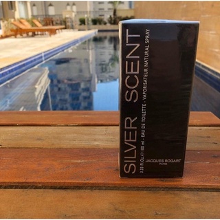 Perfume Silver Scent Tradicional Edt 100ml - Original e Lacrado