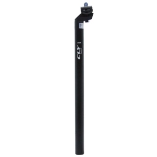 Canote de Selim Cly Components Alum 25.4X400mm com Carrinho Preto em Oferta na Shopee