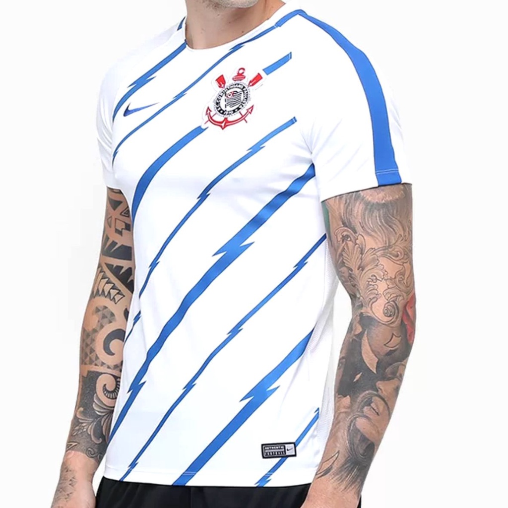 Camisa do Corinthians Mundial s/nº 2000 Masculina