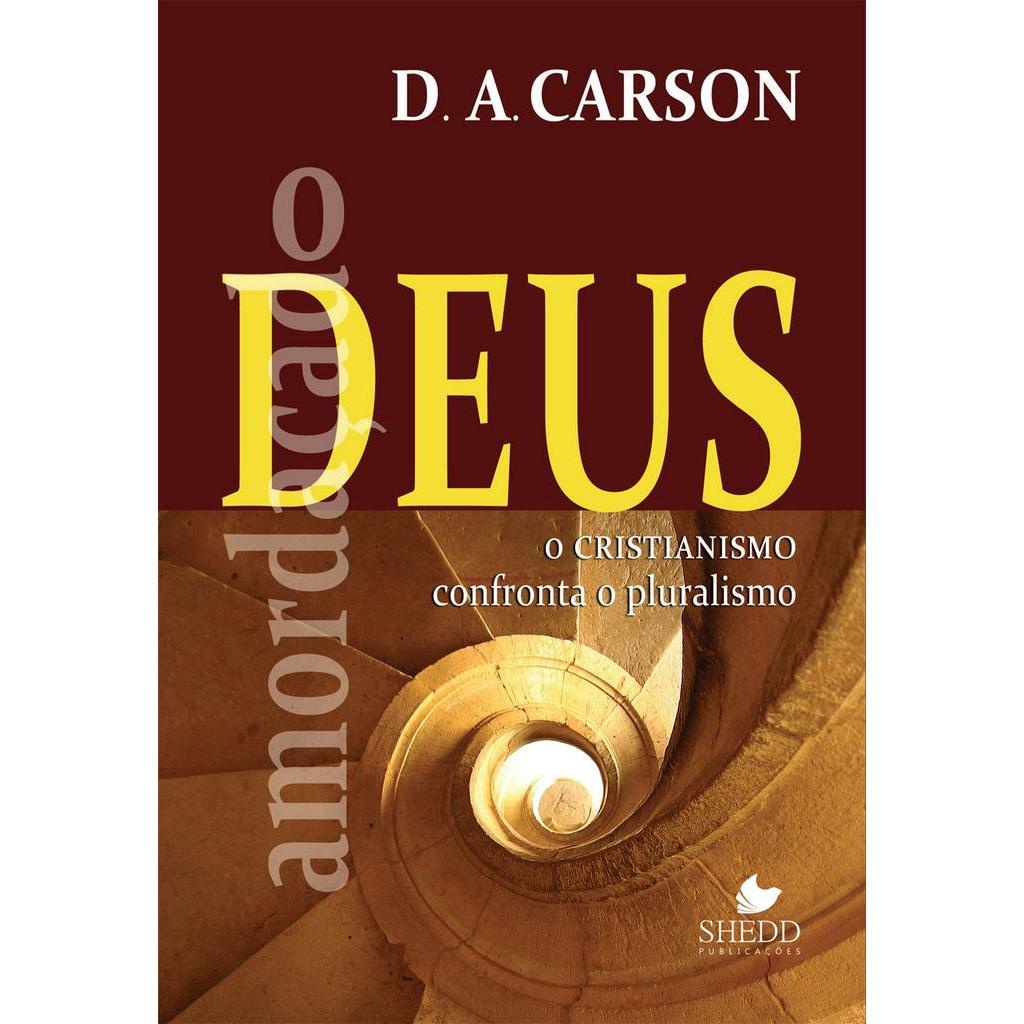 O Deus Amordaçado - D. A. Carson em Oferta na Shopee