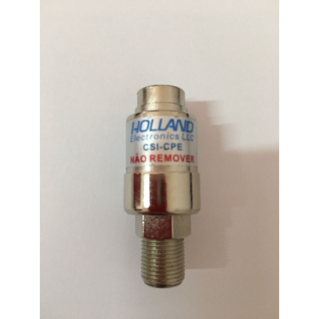 anti raio e corrente eletrica Csi-cpe Cable isolator holland | Shopee ...