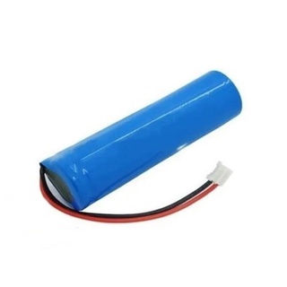 Bateria Icr18650 3,7v 2600mah Recarregável Com conector modelo 1525