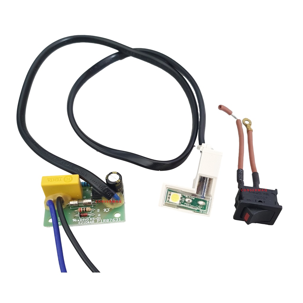 Lâmpada Led Máquina Costura Singer 2250 4411 4423 Original