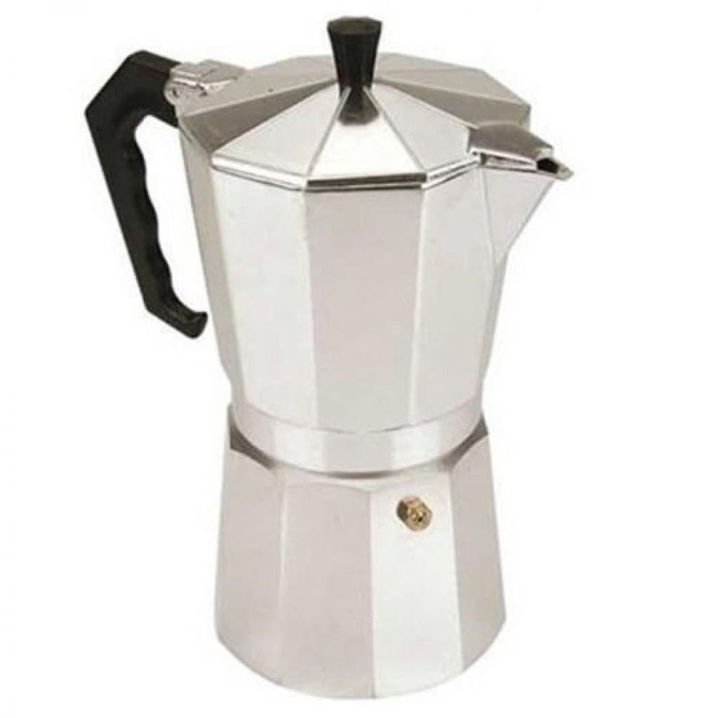 Cafeteira Italiana 300ml para 6 Xícaras Wincy