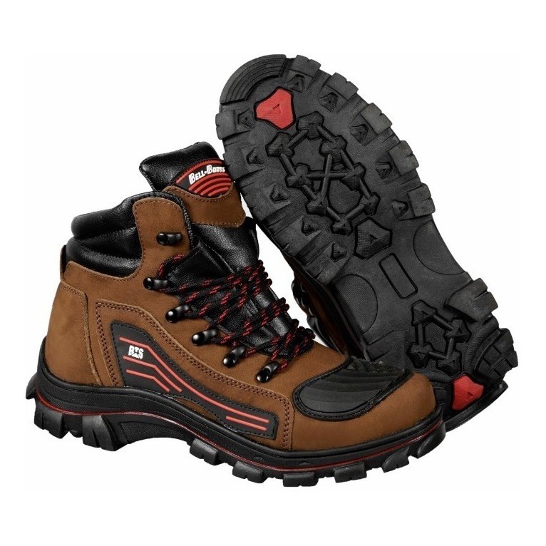 bota adventure masculina impermeavel