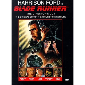 DVD Blade Runner - The director's cut - The original cut of the futuristic adventure