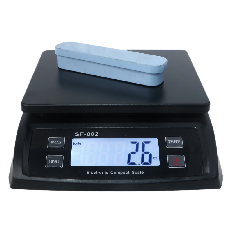 Balança Digital YYS 66lb 0 1oz 30kg 1g De Peso Postal