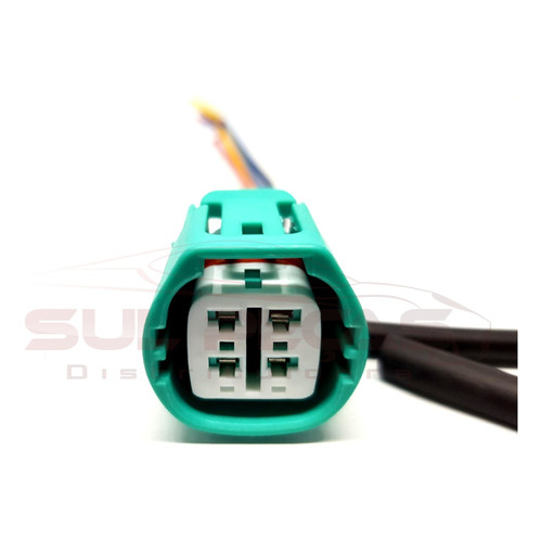 Conector Plug Alternador Regulador Voltagem Camry Corolla