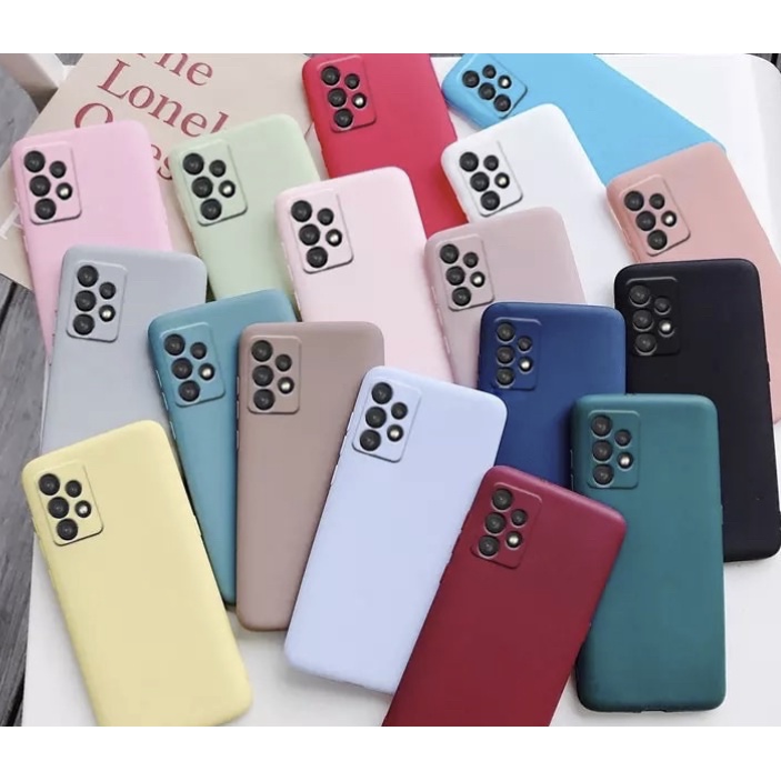 Capa Camurça Aveludado Para SAMSUNG A01, A01Core, A02, A02S/A03S, A03, A03Core