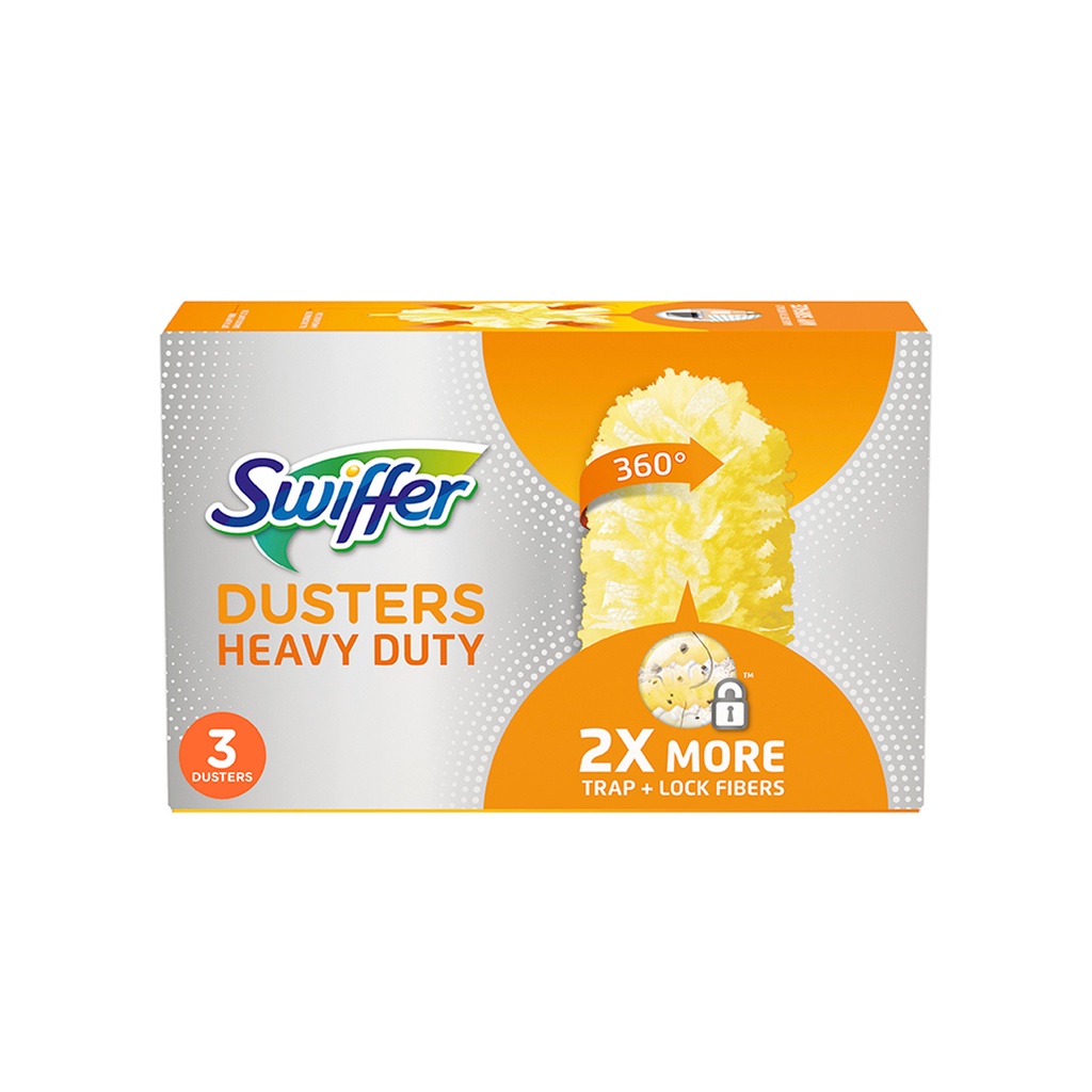 Refil Swiffer Duster Espanador 360o 1 cx. com 3 Und. em Oferta na Shopee