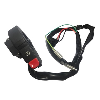 Punho Partida Interruptor CG Fan 125 2000 Até 2013 CG Titan 150 2004 Até 2013 em Oferta na Shopee