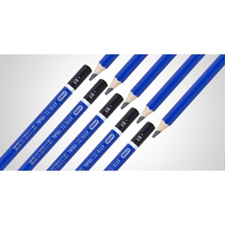 Lapis Profissional Desenho - HB 2B 4B 6B 8B em Oferta na Shopee