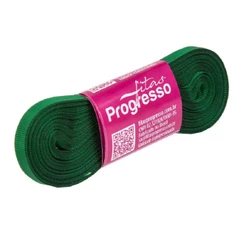 Fita Gorgurão Progresso 7mm nº1 10m 217 Verde Bandeira - 1un