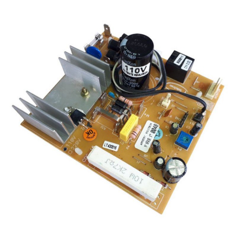 Placa Eletrônica da Esteira Elétrica ACT 35