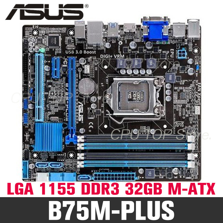 B75m plus bios прошивка