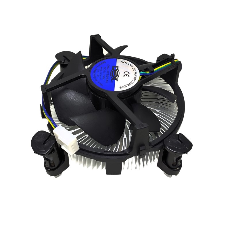 Cooler Para Processador Intel Socket 1150 Core 95w Dex Dx-1150