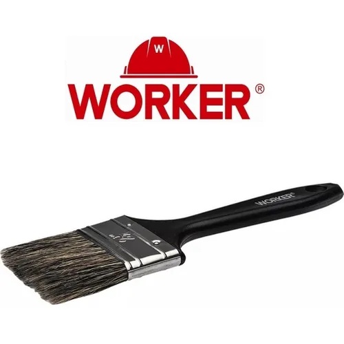 Trincha 1/2" Gris - Worker