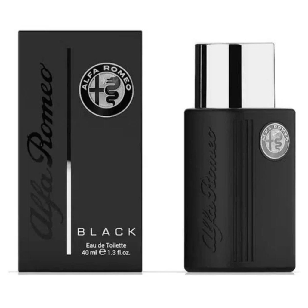 Alfa Romeo Black Perfume: Onde Comprar | BuscaProdutos
