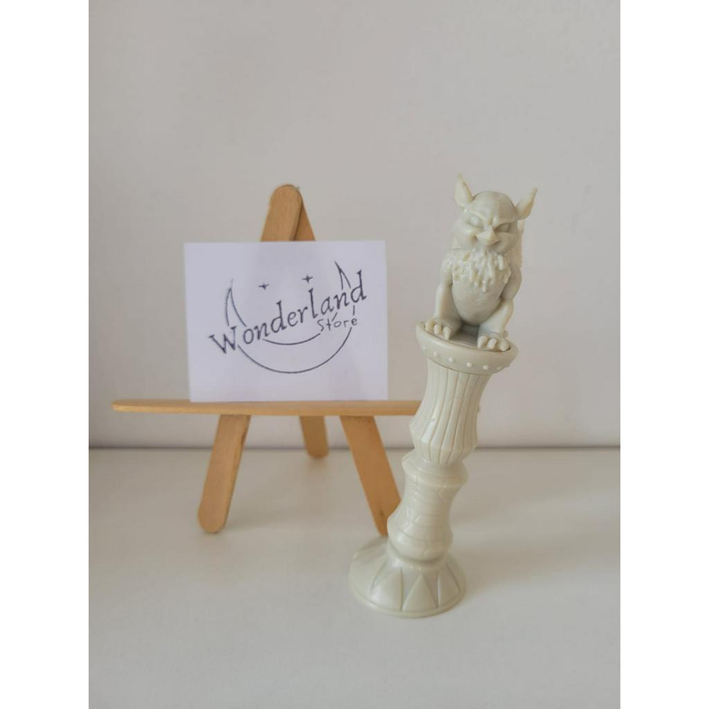 Acessório Pilastra Pedestal Poste Estatua Gárgula Monster High Cripta Secret Creepers Mattel