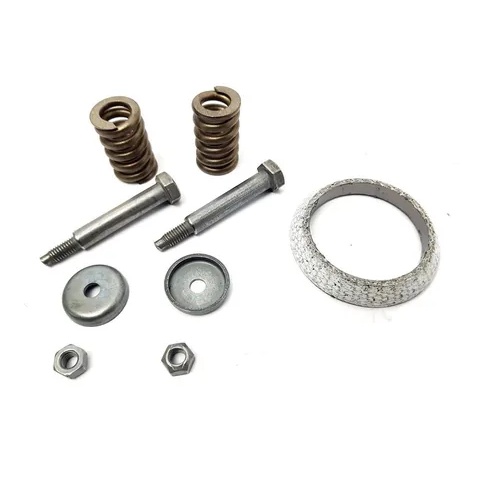 Kit Anel Vedação Escapamento Peugeot 206 207 208 Original