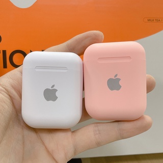 i12 Tws Fone De Ouvido Sem Fio Bluetooth Macaron inPods 12 Mini Fone PK i7 i9s