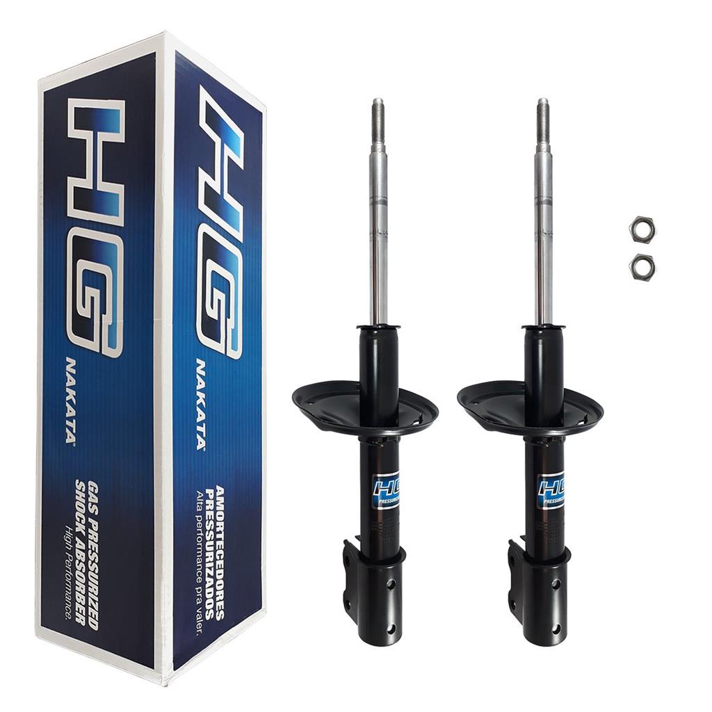 Amortecedor Dianteiro Renault Logan Sandero Original Nakata em Oferta na Shopee