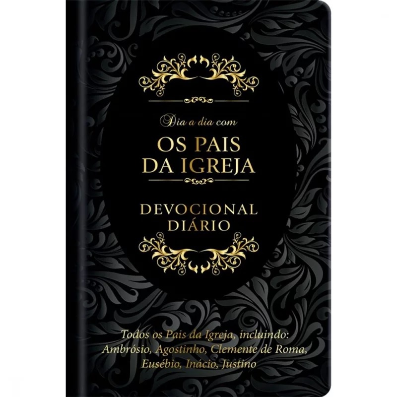 Dia a Dia com Os Pais da Igreja 365 dias | Capa Dura