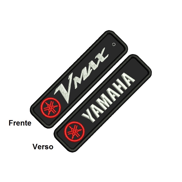 Chaveiro de Moto Modelo Yamaha Vmax