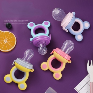 Molares De Silicone Alimentam Suplementos De Frutas E Legumes Para Bebês