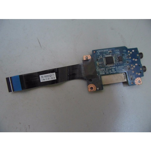 Placa De Áudio Para o Notebook Lenovo G475 Ls-6756p