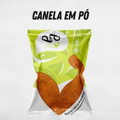 Canela em Pó 100% Pura 500g