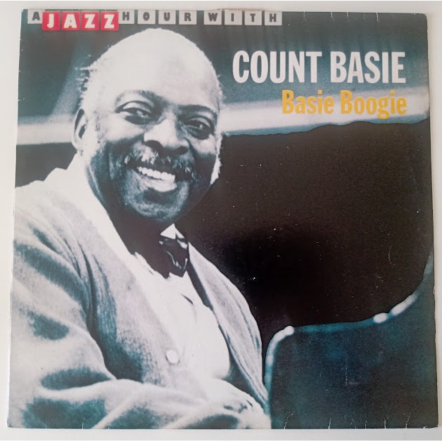 Vinil Lp Disco A Jazz Hour With Count Basie Basie Boogie