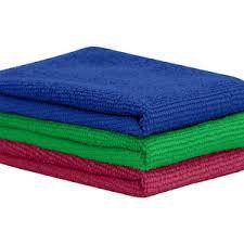 Pano de Chão Microfibra Kit com 05 Unidades 73CM x48CM ( Pano Mágico ) em Oferta na Shopee