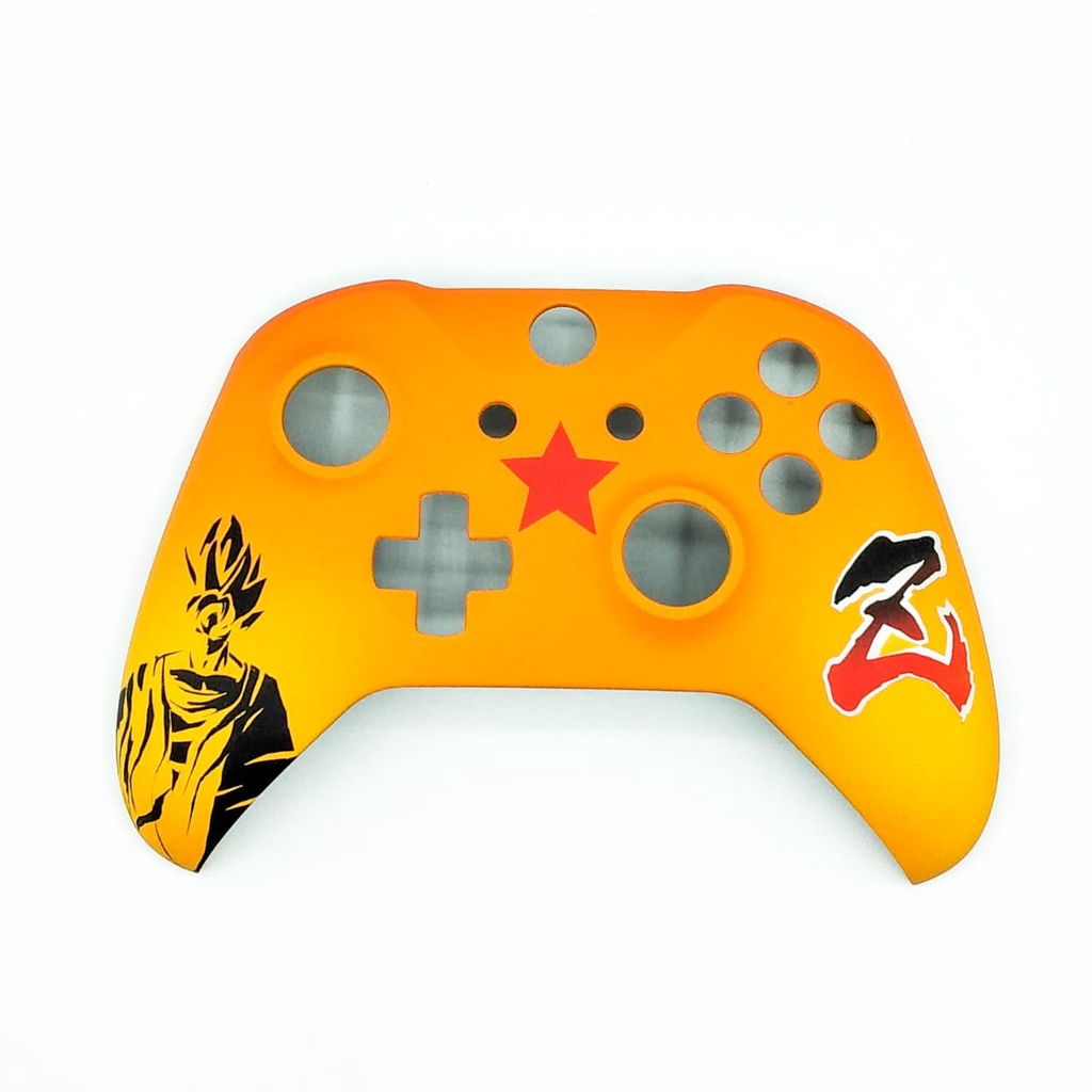 Capa Controle Xbox One Slim (Dragon Ball Z)