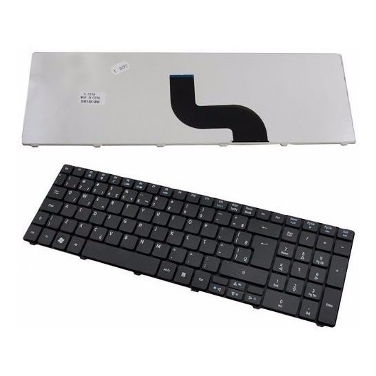 Teclado Notebook Acer Aspire 5750z-4491 5750-9668 Com Ç