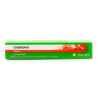 Resina Charisma Classic - Kulzer