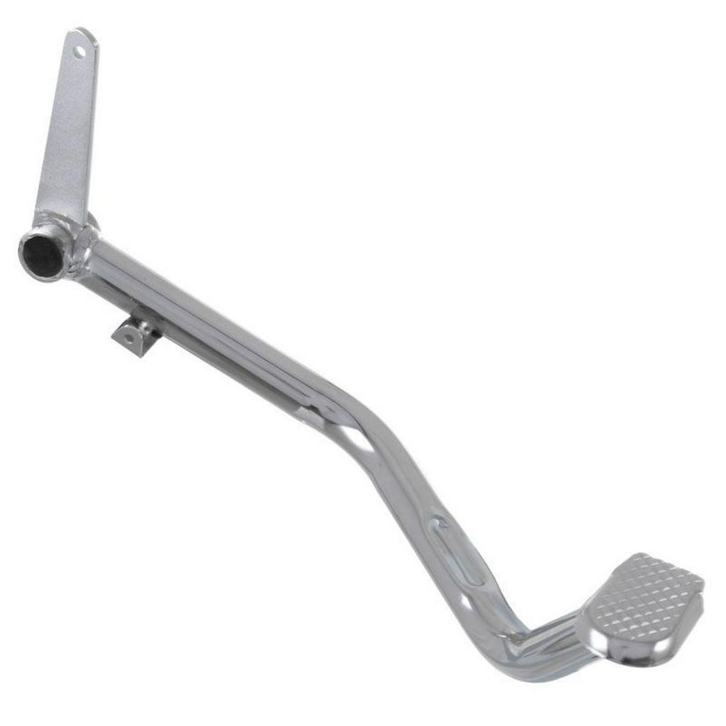 Pedal de Freio Pro Tork Pop 110i 2016 Á 2018 Cromado em Oferta na Shopee