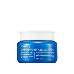 farmstay collagen water full moist cream 100ml