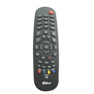 9046 Controle remoto receptor Duosat JOY HD