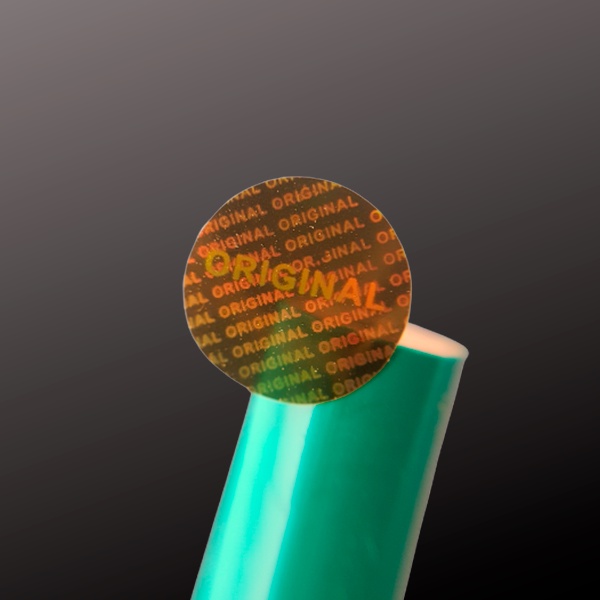 Selo Holográfico Lacre Parafuso Celular